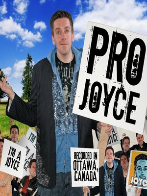 cover image of Pro Joyce
